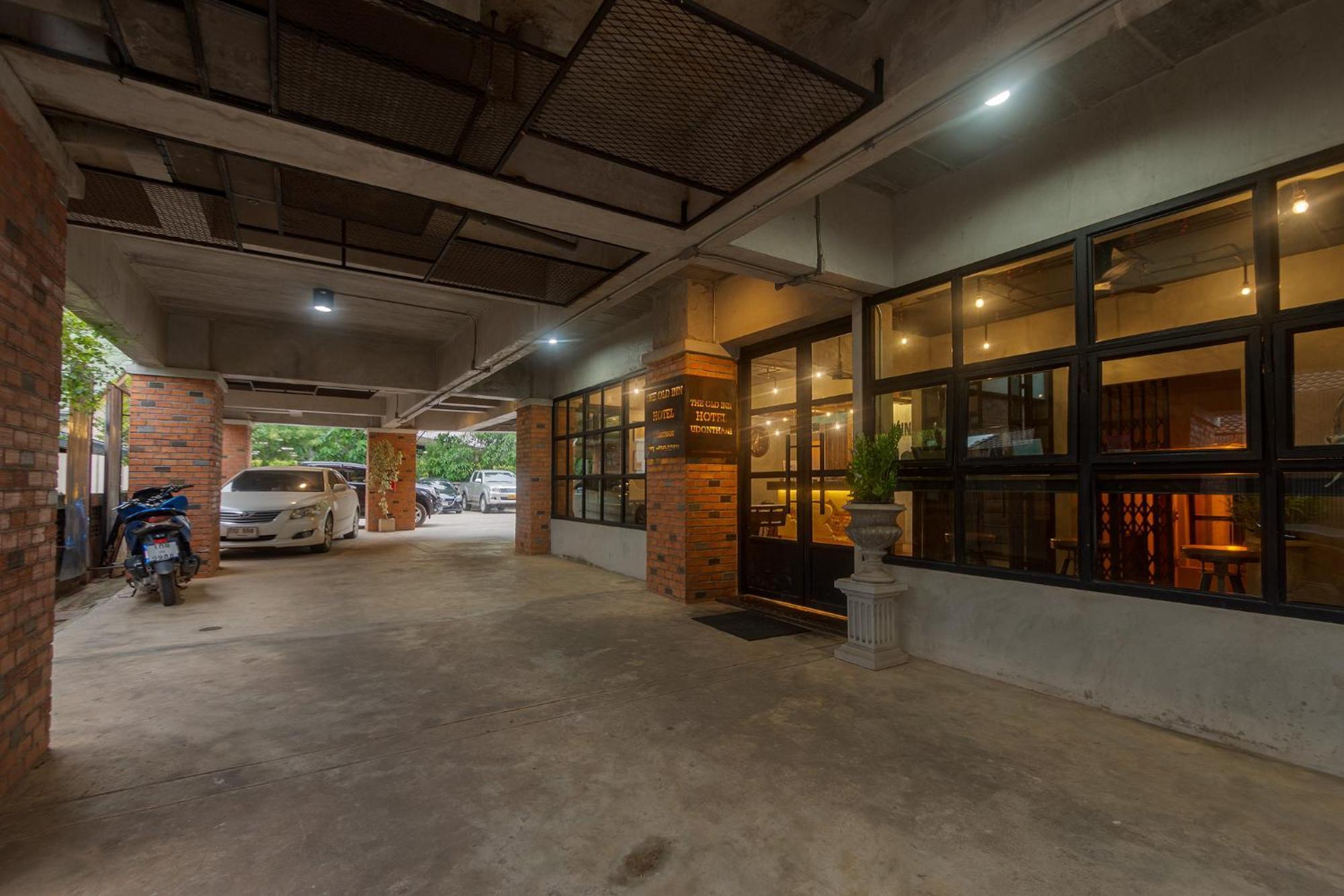 The Old Inn Udon Thani Exteriér fotografie